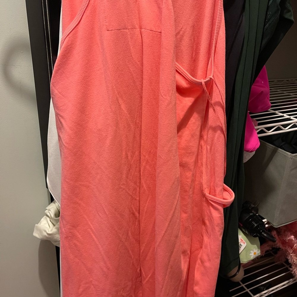 Coral onesie free people movement - Picture 5 of 7